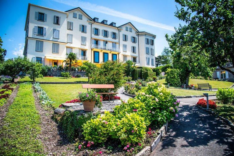 Exterior & Views 2, Hôtel Bon Rivage, Pays-d'Enhaut