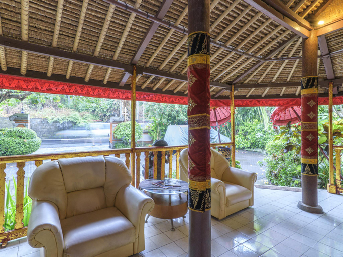 Public Area 4, Puri Cendana Resort Bali, Badung