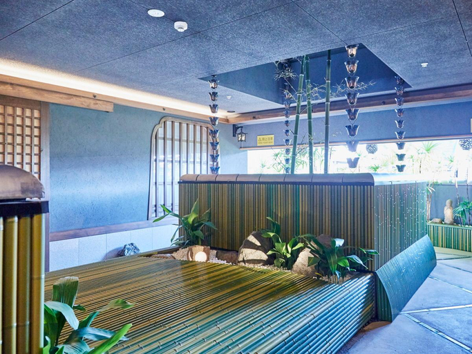 Public Area 2, Sunrise Suites, Kyoto