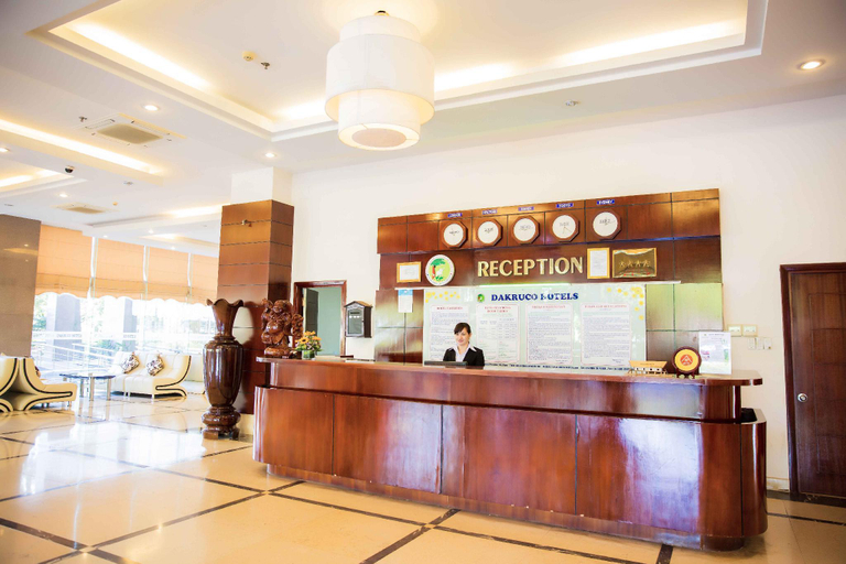 Public Area 2, Dakruco Hotel, Buon Ma Thuot