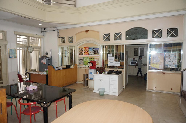 Food & Drinks, Casa Raffles, Yogyakarta