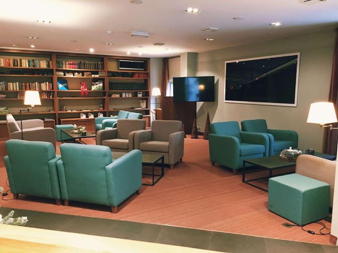 Public Area 1, Hotel Chamade, Oost-Vlaanderen