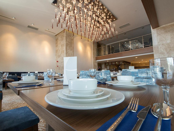 Food & Drinks 4, Paşapark Selçuklu Hotel, Selçuklu