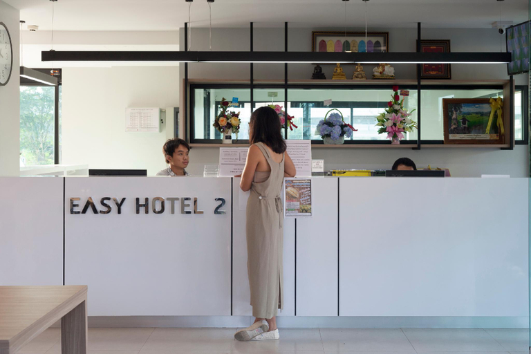 Public Area 5, Easy Hotel 2, Muang Lamphun