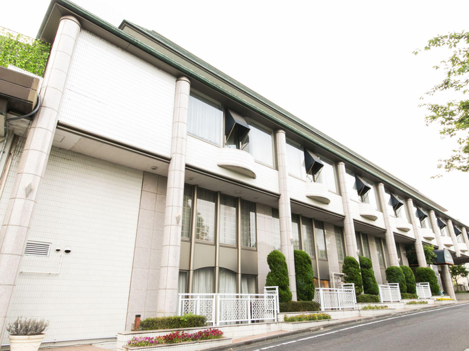 Exterior & Views 2, Hotel Crystal Palace, Hitachinaka