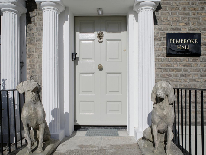 Public Area 2, Pembroke Hall, Dublin