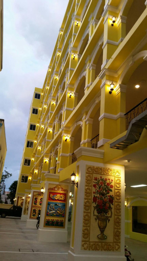 Phuket Chinoinn Hotel, Phuket Island