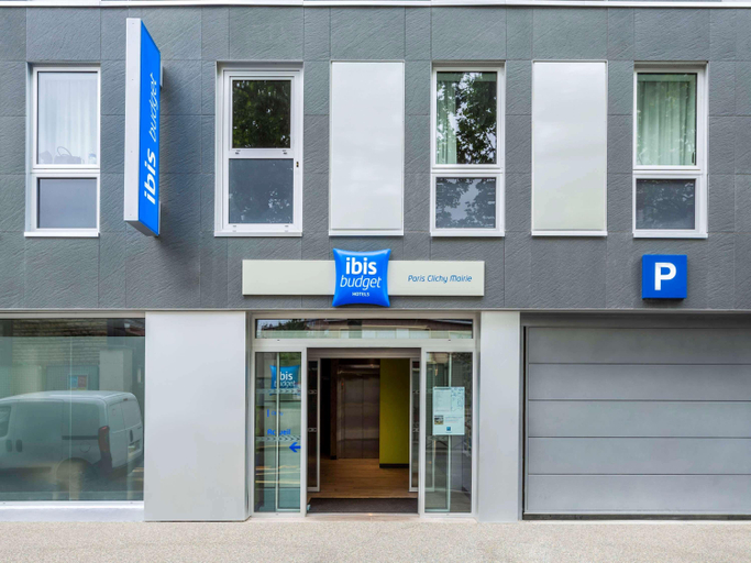 Public Area 3, ibis budget Paris Clichy Mairie, Hauts-de-Seine