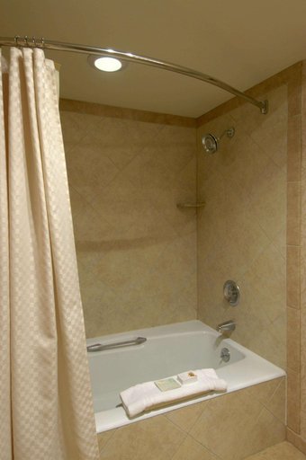 Bathroom 5, Red Lion Hotel Kelso Longview, Cowlitz