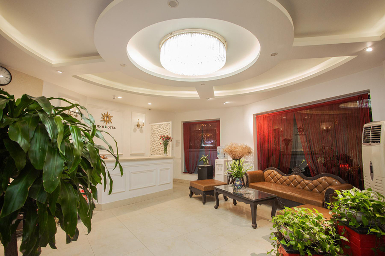 Public Area 3, Dinh Hotel, Cầu Giấy