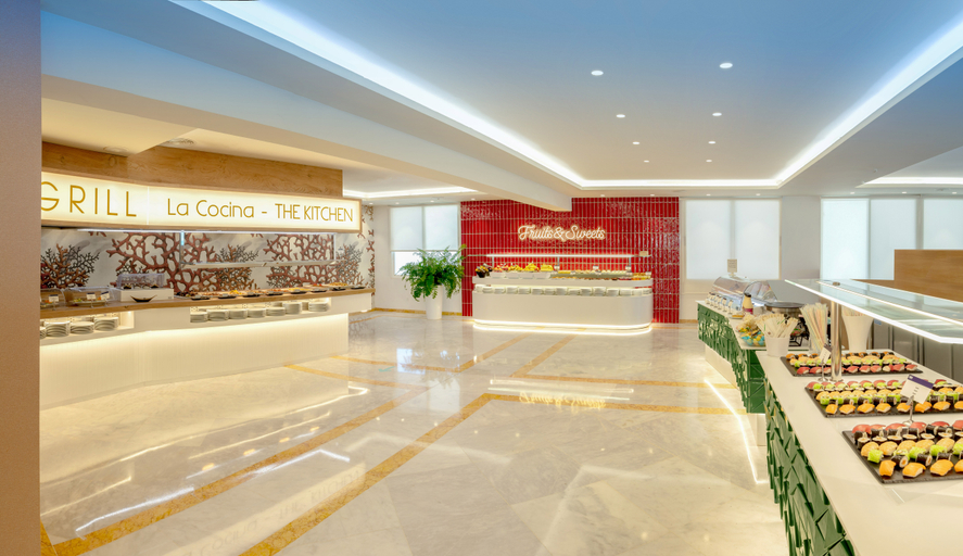 Public Area 4, RH Bayren Hotel & Spa By Hoteles RH, Valencia