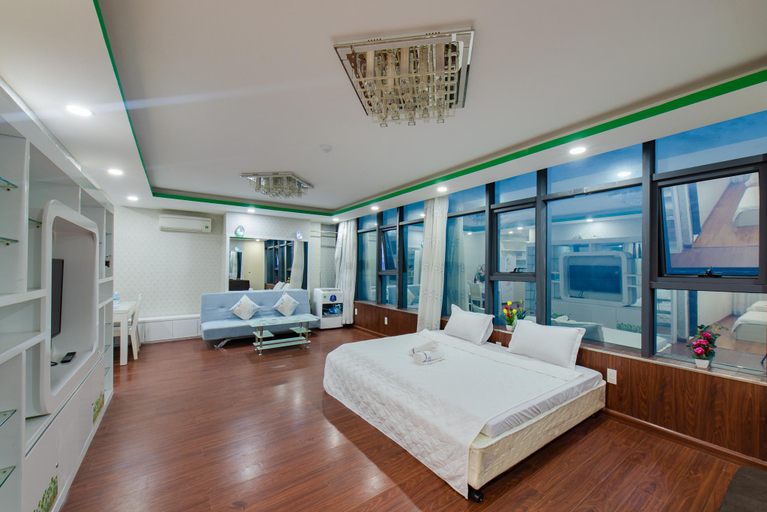 Bedroom 3, Beach Front Apartments Nha Trang, Nha Trang