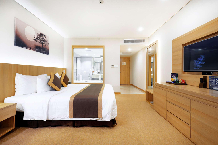 Bedroom 3, Hotel Alegrete, Alegrete
