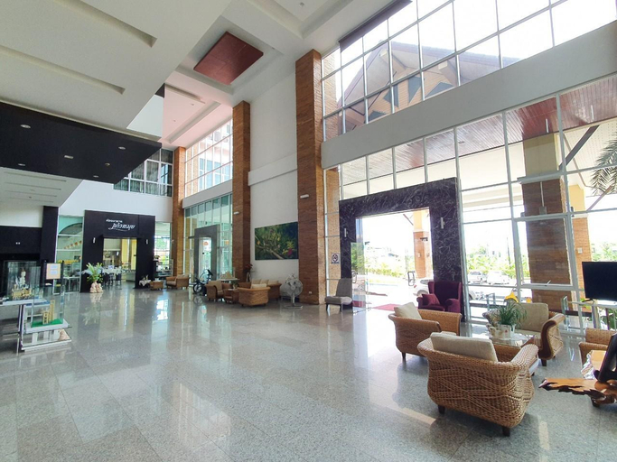 Public Area, Kaew Samui Resort, Muang Surat Thani