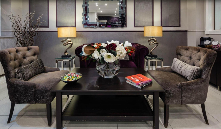 Public Area 3, Kingsland Hotel, London