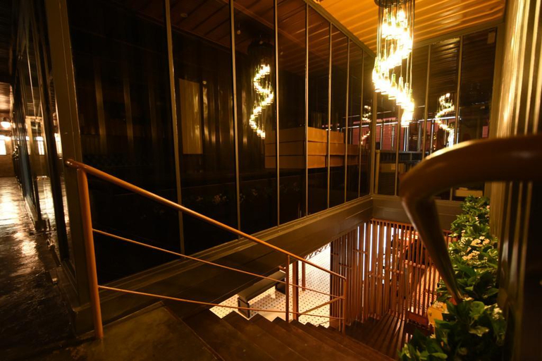 Public Area, Hotel Snow Angeles, Angeles City