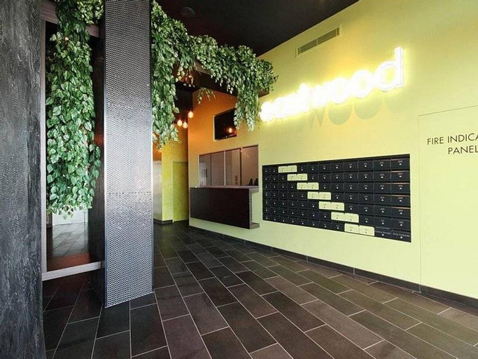 Public Area 4, Eastwood Apartments, Woolloongabba