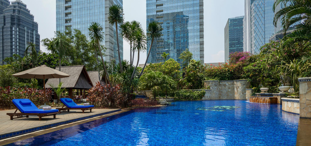 Ritz Carlton Jakarta Pacific Place Residence, Jakarta Selatan Booking