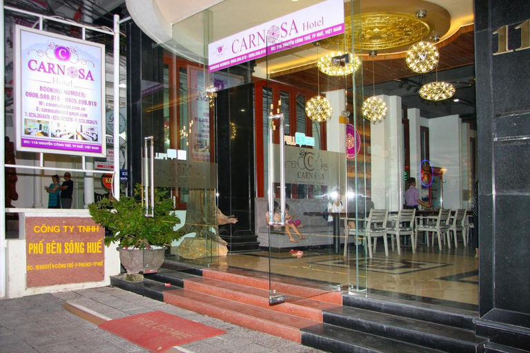 Public Area 3, Eden Hue Hotel, Huế