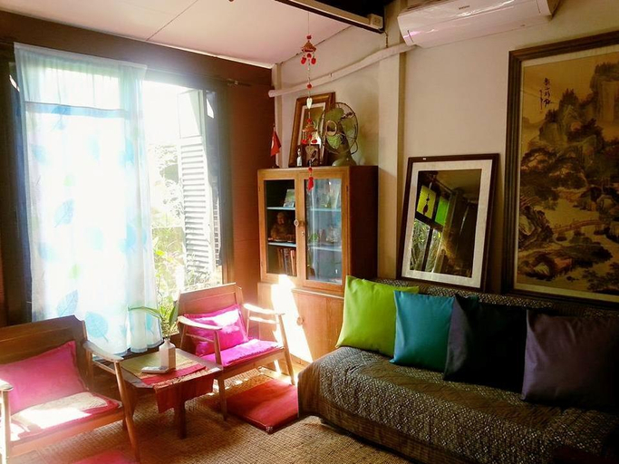 Public Area 3, Artist Place Trat, Muang Trat