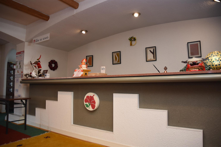 Public Area 2, Hotel Takimoto, Yamanouchi