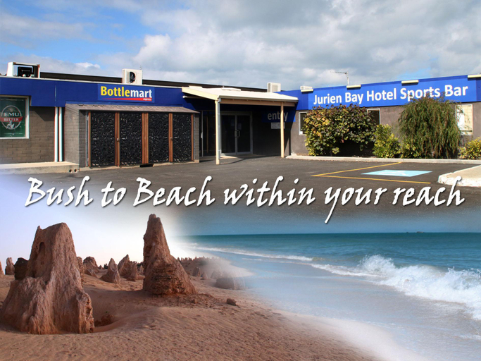 Sport & Beauty 5, Jurien Bay Hotel/motel, Dandaragan
