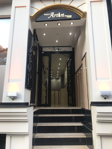 Artist Rooms Suites, Beyoğlu