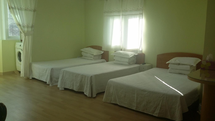 Bedroom 2, Seoul Tower Ville, Jung