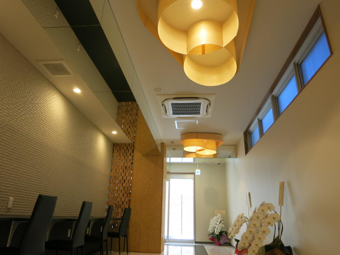 Public Area 2, Hotel Chuo Crown, Osaka