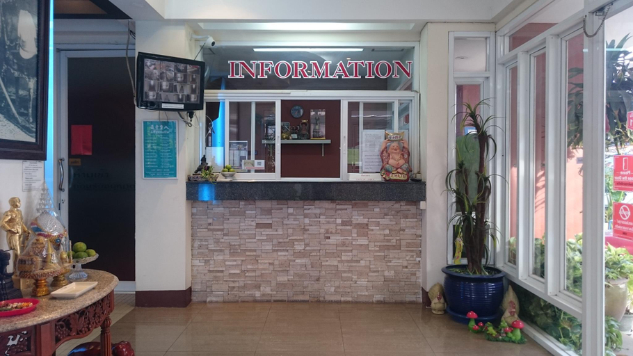 Public Area 3, J. Residence, Muang Samut Prakan