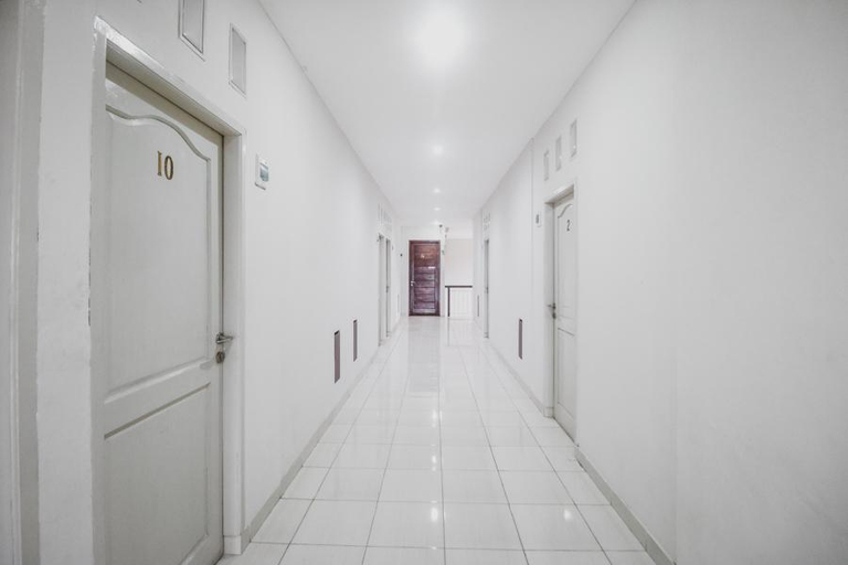 Public Area 4, RedDoorz @ Jalan Hayam Wuruk Lampung, Bandar Lampung