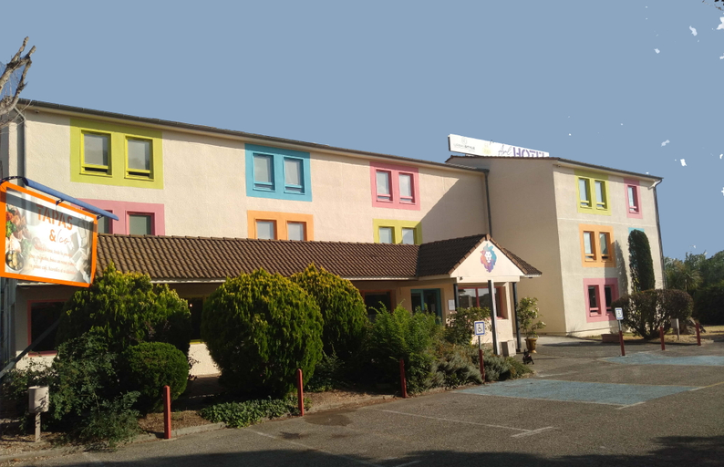 Exterior & Views 2, Arl Hotel, Bouches-du-Rhône