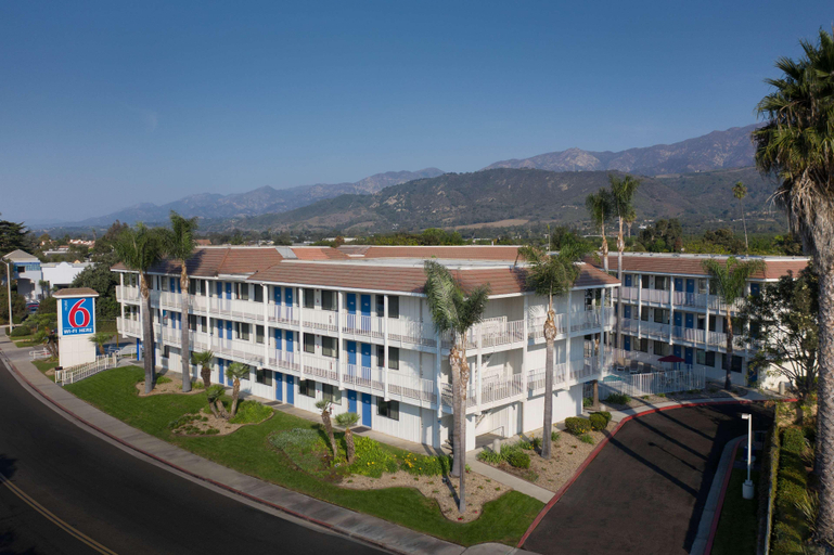 Exterior & Views 1, Vagabond Inn Santa Barbara - Carpinteria North, Santa Barbara