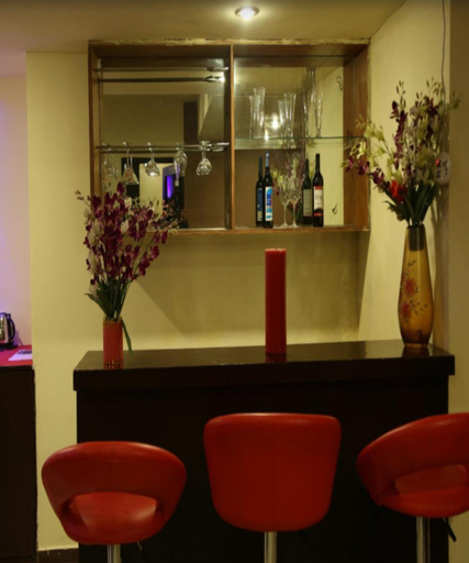 Public Area 4, Meuse Jupiter Business and Luxury Hotel, Nashik