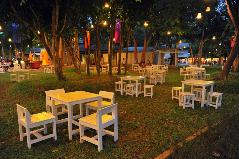 Castaway 420, Hua Hin