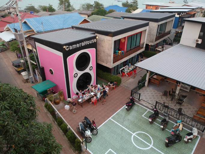 Public Area, Koh Larn FC, Pattaya