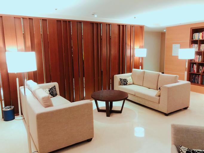 Public Area 2, WeMeet Hotel, Pingtung