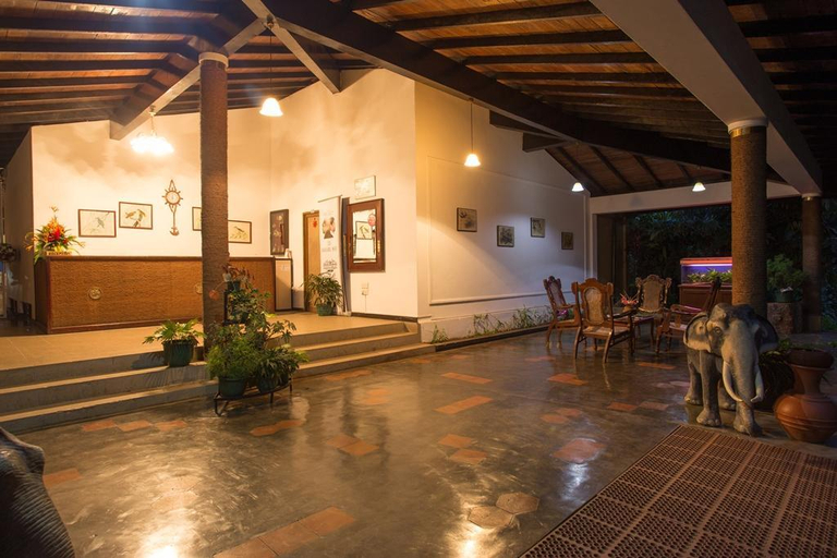 Public Area, Oruthota Chalets, Medadumbara