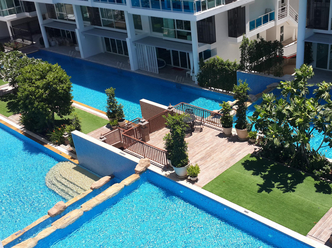 Sport & Beauty 3, My Resort Hua-hin, Hua Hin