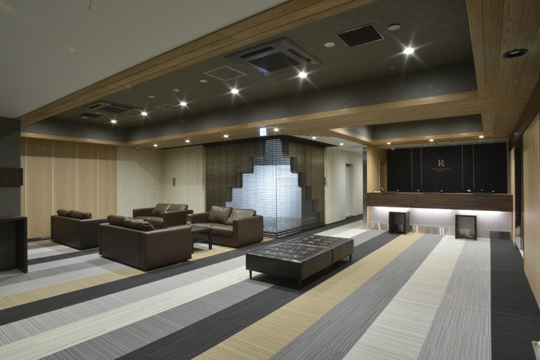 Public Area, Residence Hotel Stripe Sapporo, Sapporo