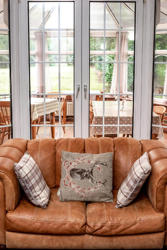 Public Area, Waterhall Country House, West Sussex