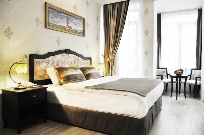 Bedroom 3, Taksim House Hotel, Beyoğlu