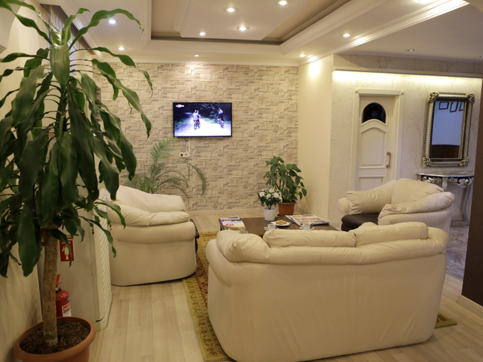 Public Area 2, Sahil Butik Hotel, Tuzla