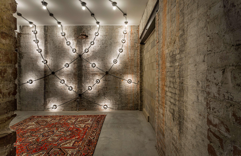 Public Area 5, Crossroads Hotel, Kansas City