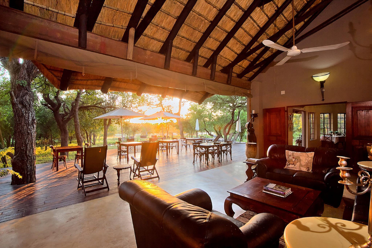 Public Area 3, Mvuradona Safari Lodge, Ehlanzeni