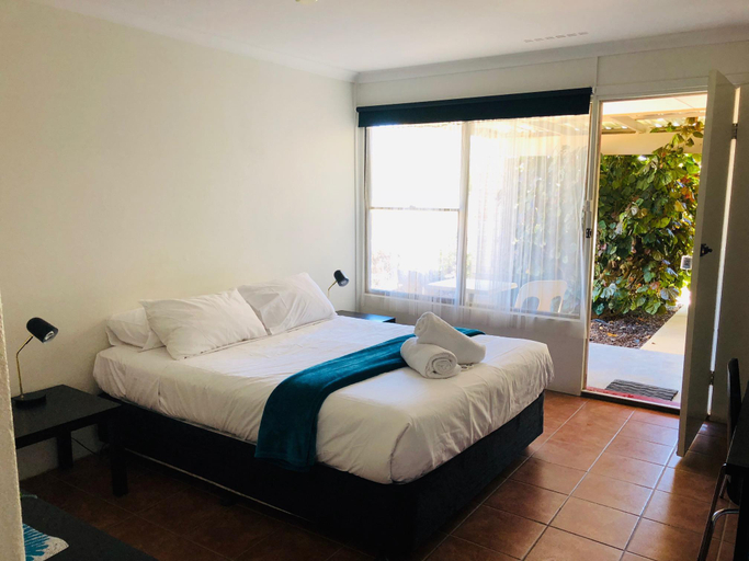 Bedroom 3, Jurien Bay Hotel/motel, Dandaragan