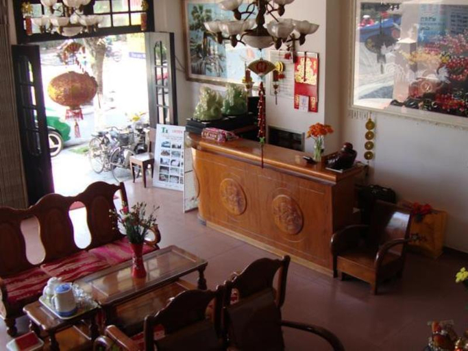 Public Area 3, Anh Minh Manchester, Nha Trang