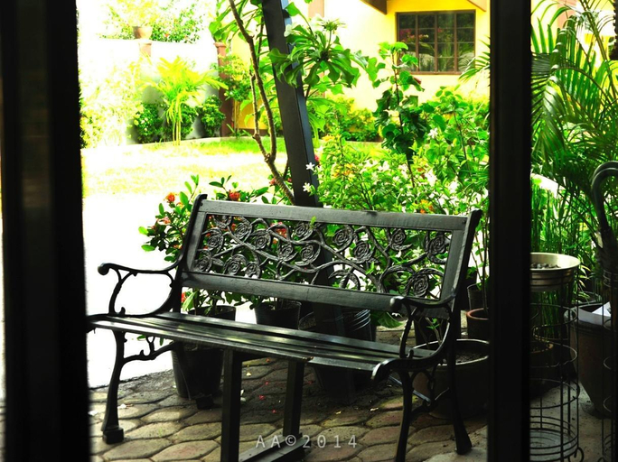 Public Area, Antonio's Apartelle & Suites, General Santos City