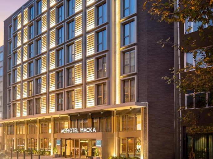 Exterior & Views 2, AC Hotel Istanbul Macka, Beşiktaş