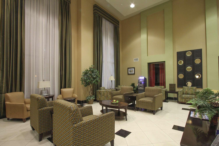 Public Area 2, GreenTree Inn & Suites Florence, Pinal